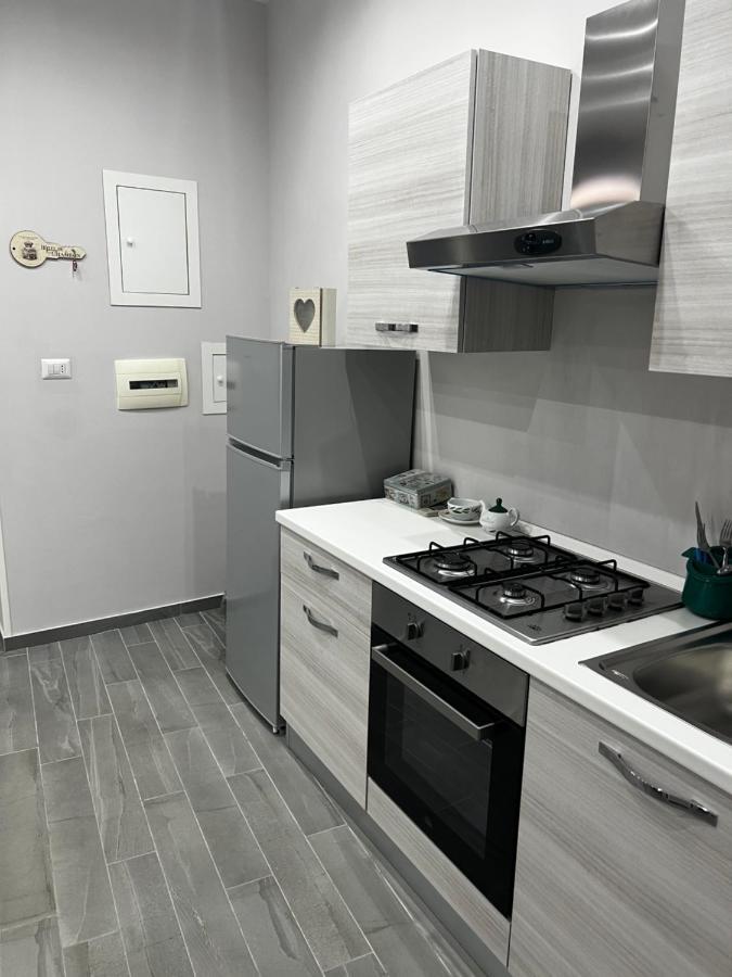 House Tomas Daire Napoli Dış mekan fotoğraf