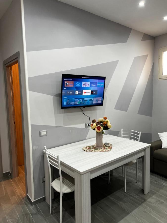 House Tomas Daire Napoli Dış mekan fotoğraf