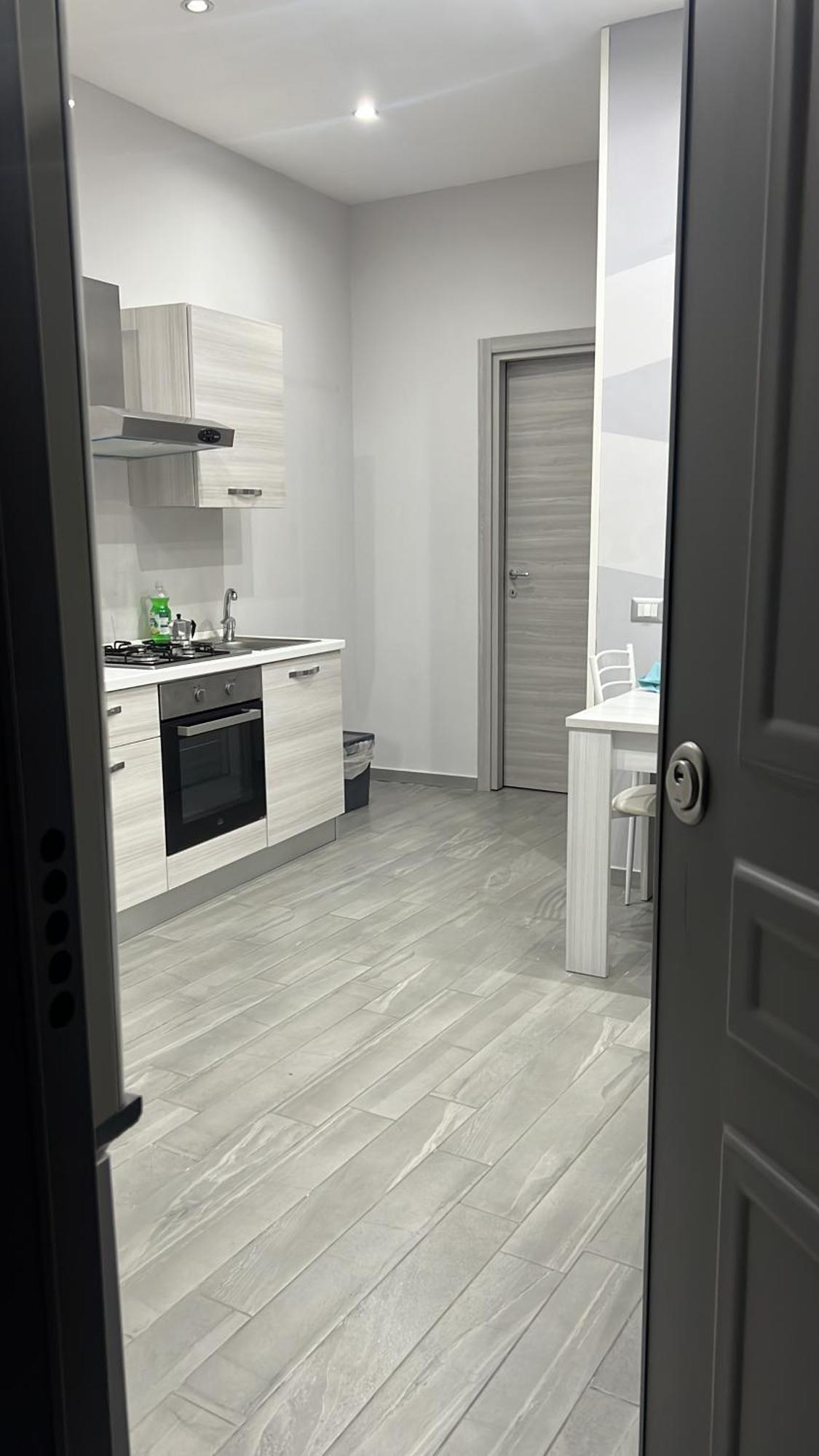 House Tomas Daire Napoli Dış mekan fotoğraf